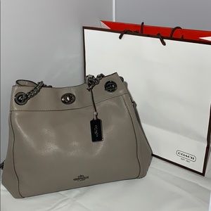 Authentic Coach Purse